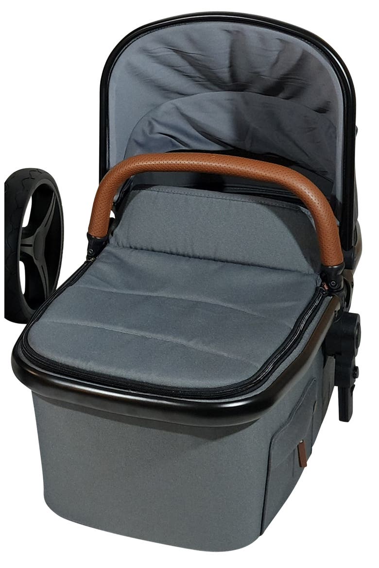 Ventura Bassinet, Main, color, SHADOW GRAY
