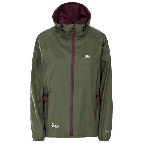 Qikpac Packaway Waterproof Jacket