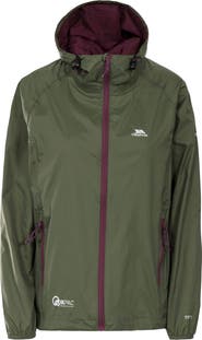 Trespass Qikpac Packaway Waterproof Jacket