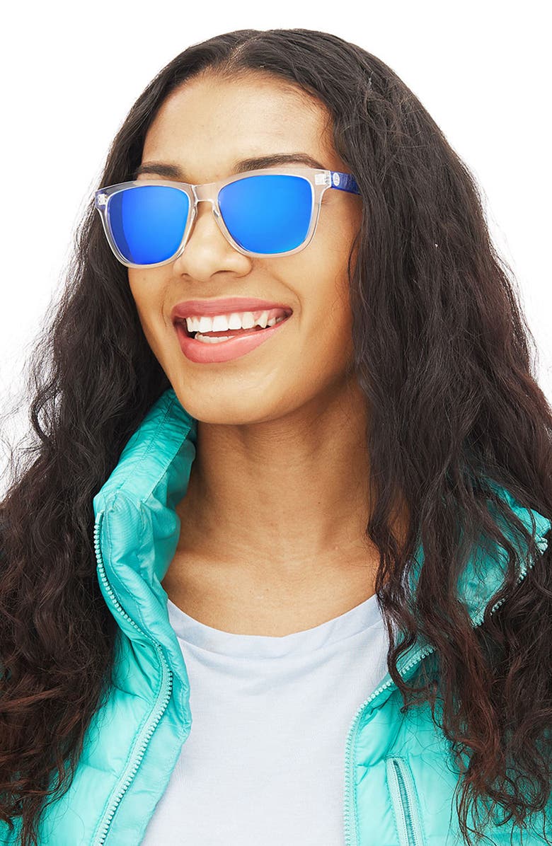 Sunski Original 53mm Polarized Sunglasses, Alternate, color,