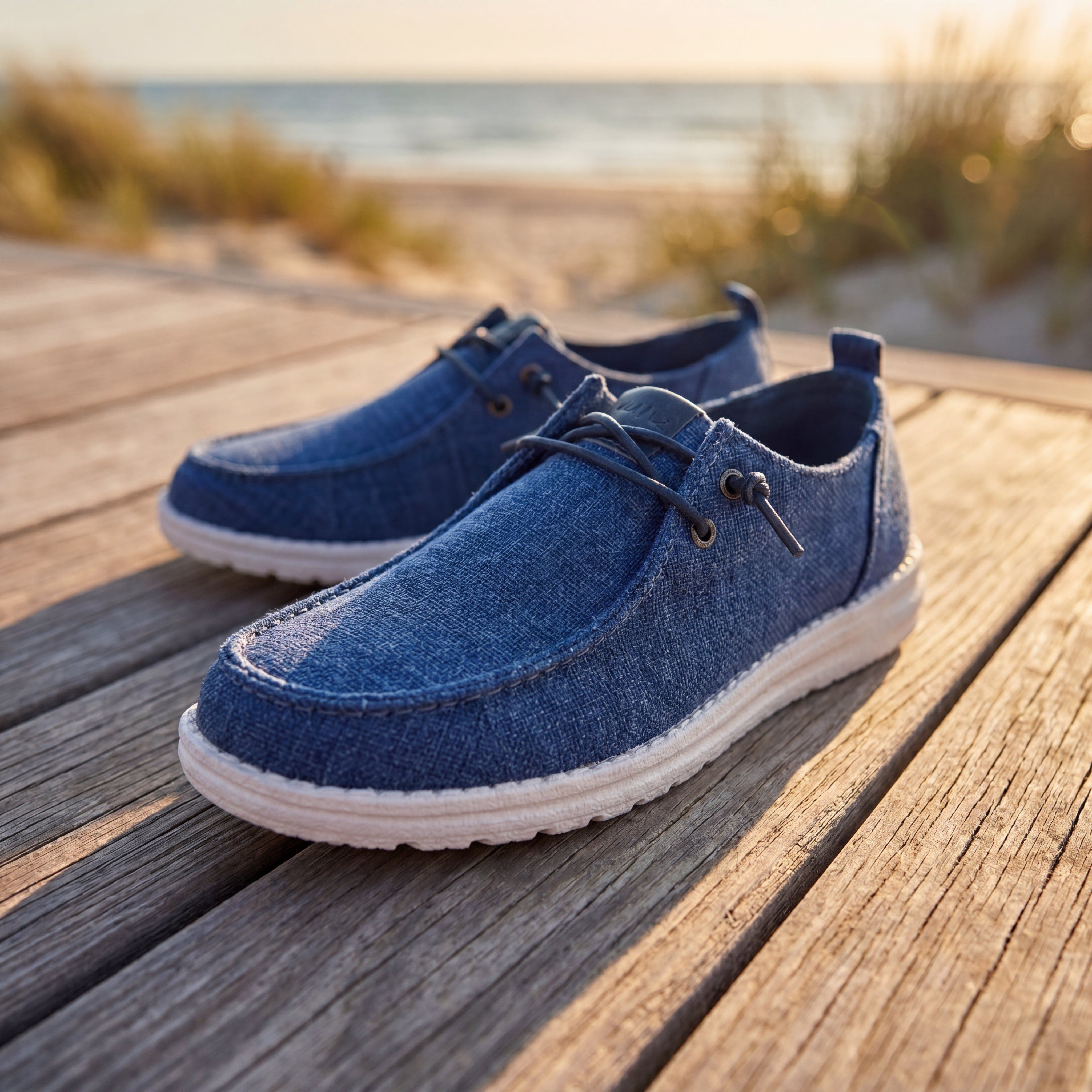 The Bridley Slip On Boat Shoe, Alternate, color, NAVY