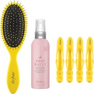 Drybar The Pre-Gamers Set $65 Value