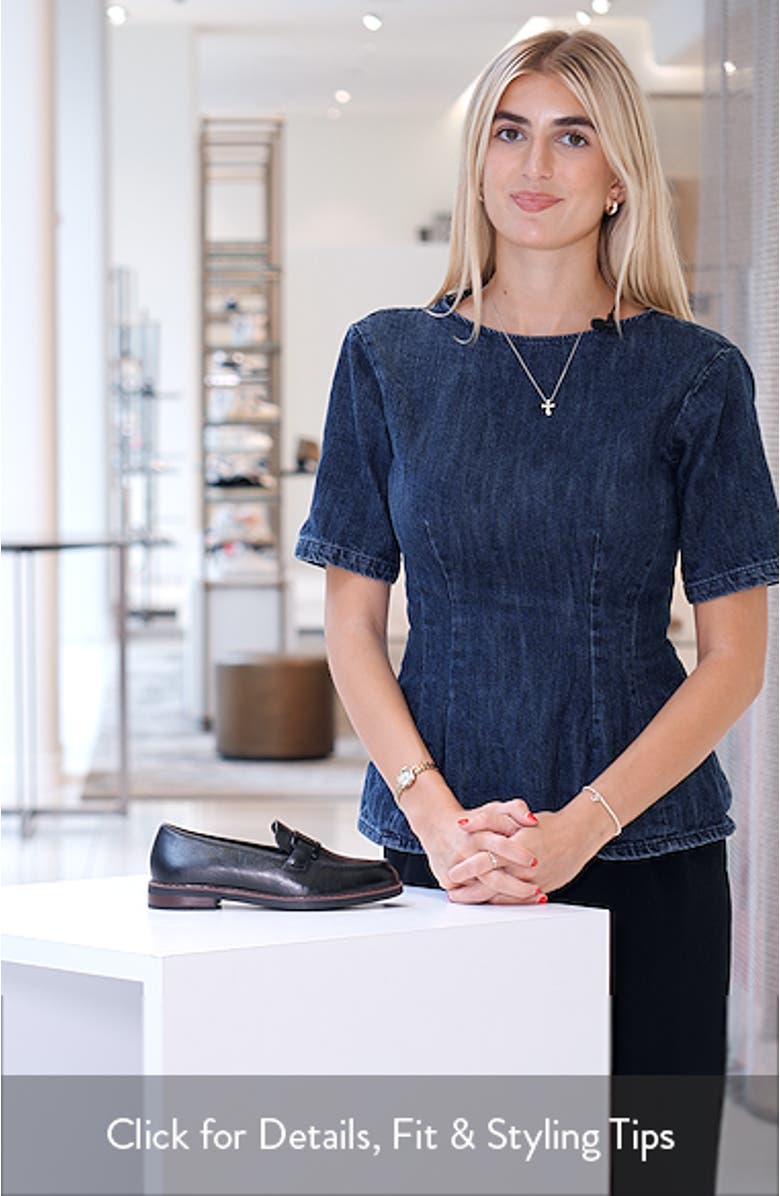 Katsura Loafer, sales video thumbnail