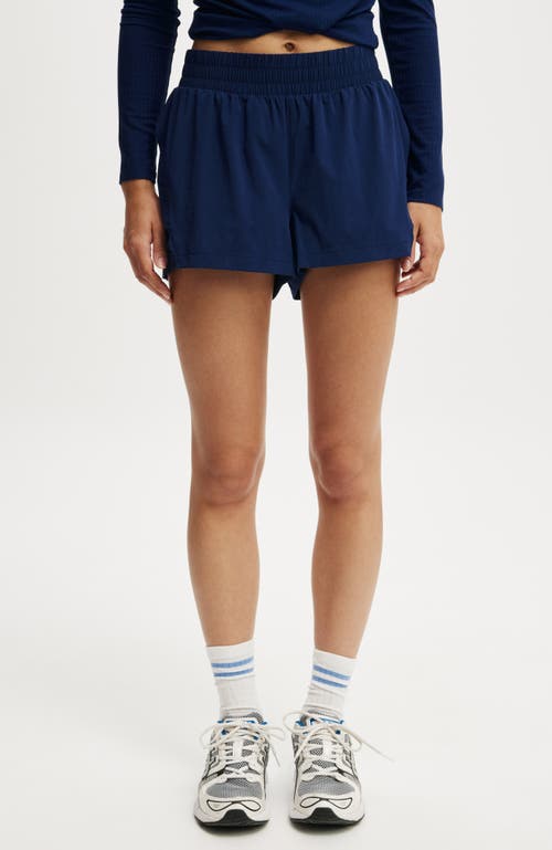 COTTON ON BODY COTTON ON BODY ON THE FLY CURVE SHORT