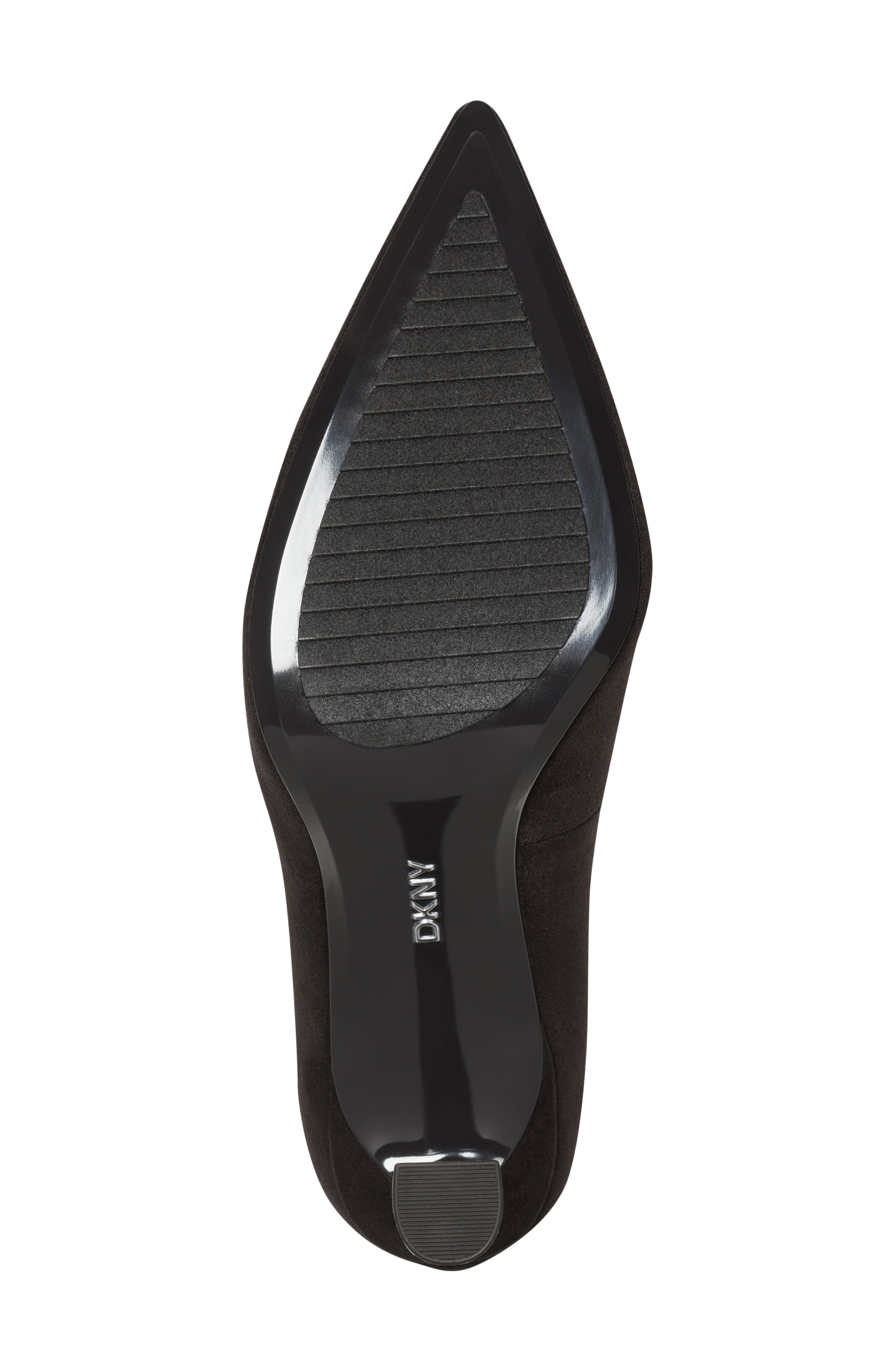 DKNY Cameron Pointed Toe Pump, Alternate, color, 