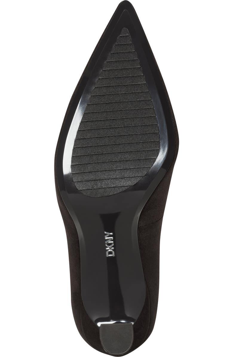 DKNY Cameron Pointed Toe Pump, Alternate, color,