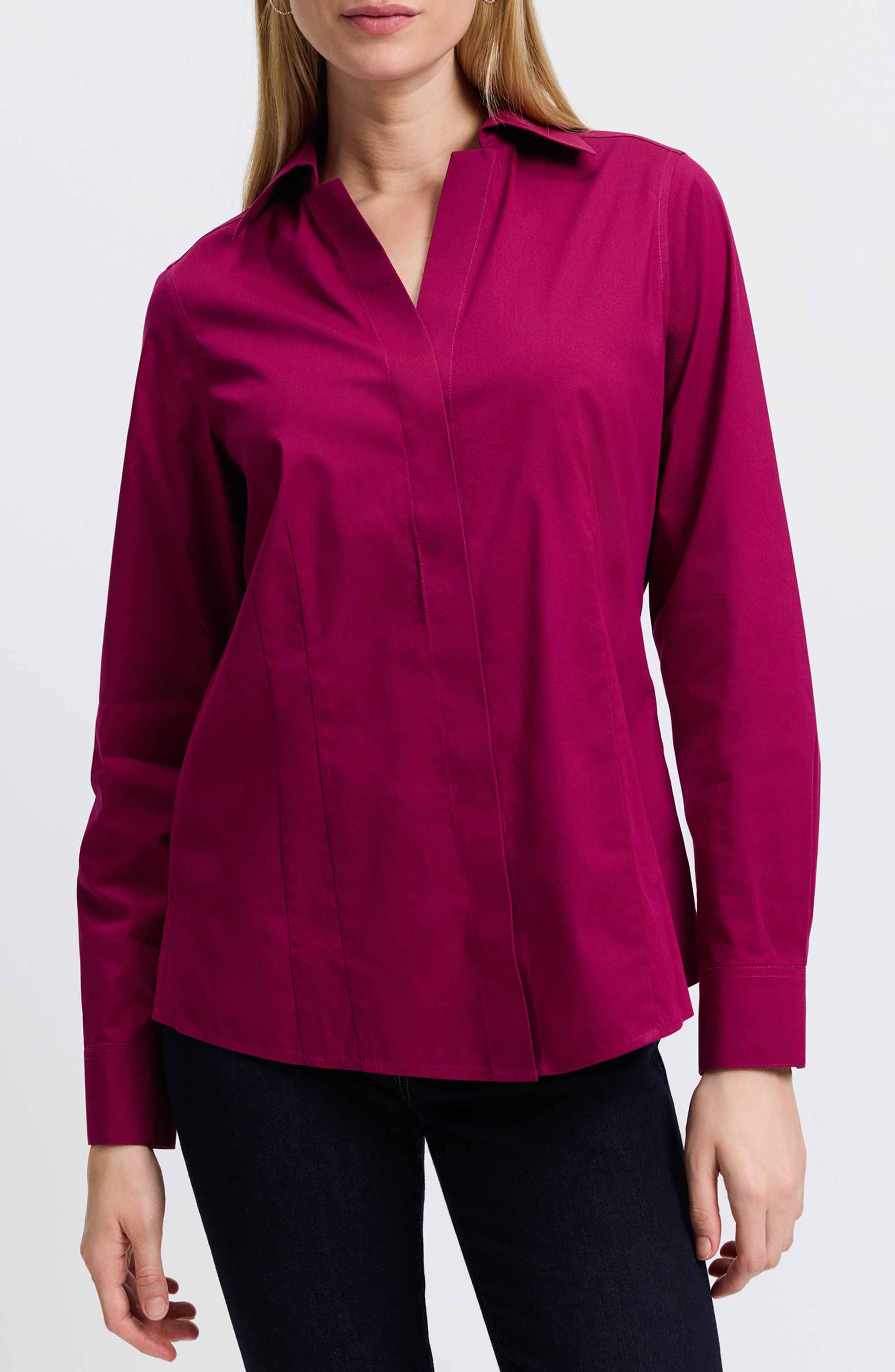 Taylor Stretch Shirt - image 5
