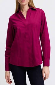Foxcroft Taylor Stretch Shirt