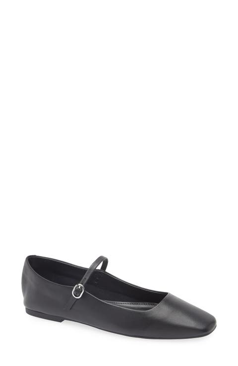Marree Mary Jane Flat (Women)