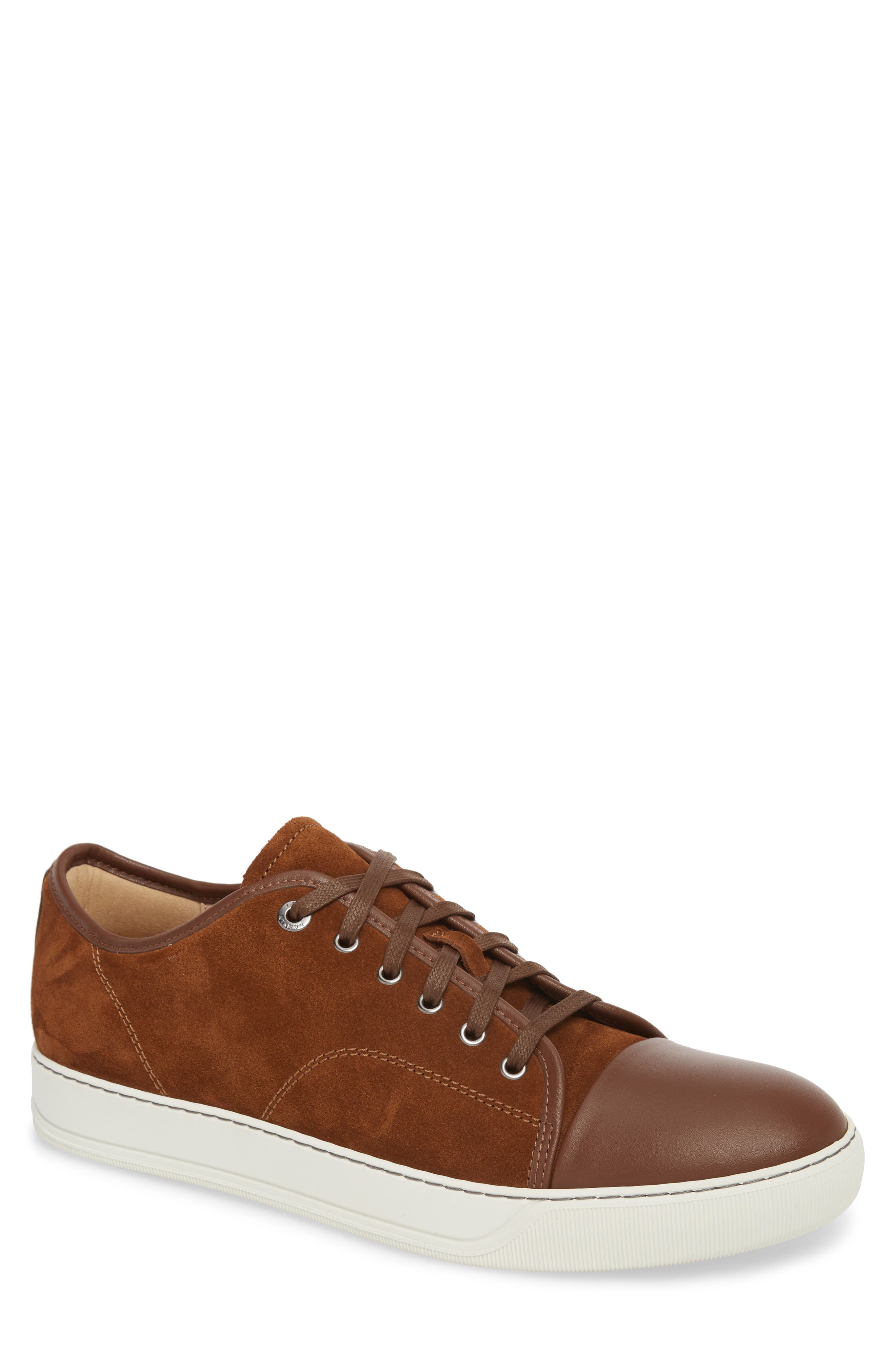 Lanvin Low Top Sneaker, Main, color, 