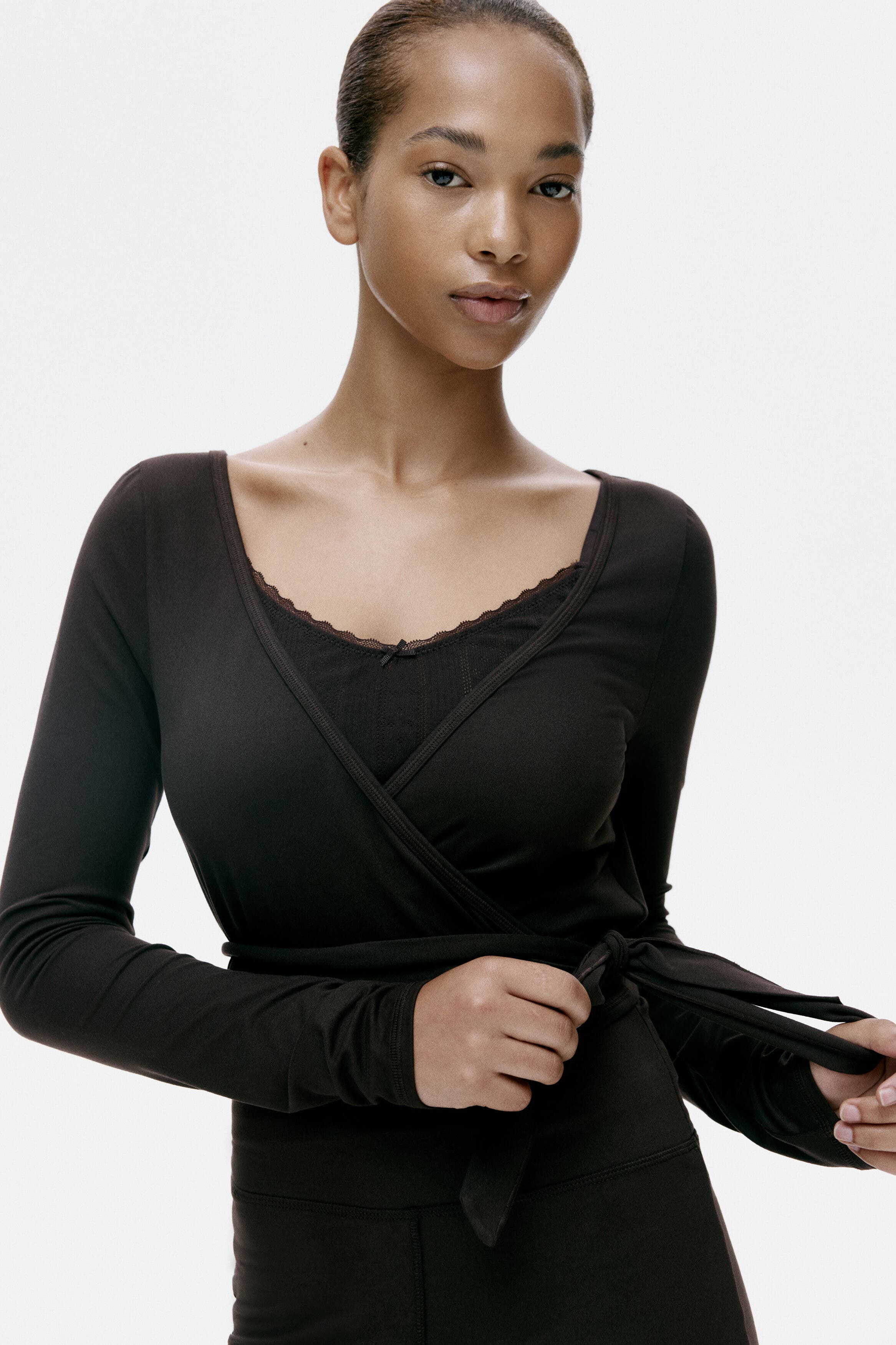 selected Dark brown