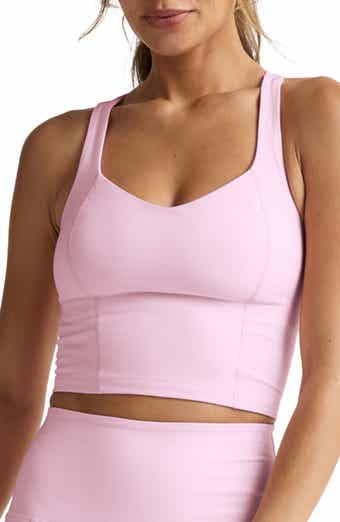 Spacedye Intensity Racerback Cropped Tank