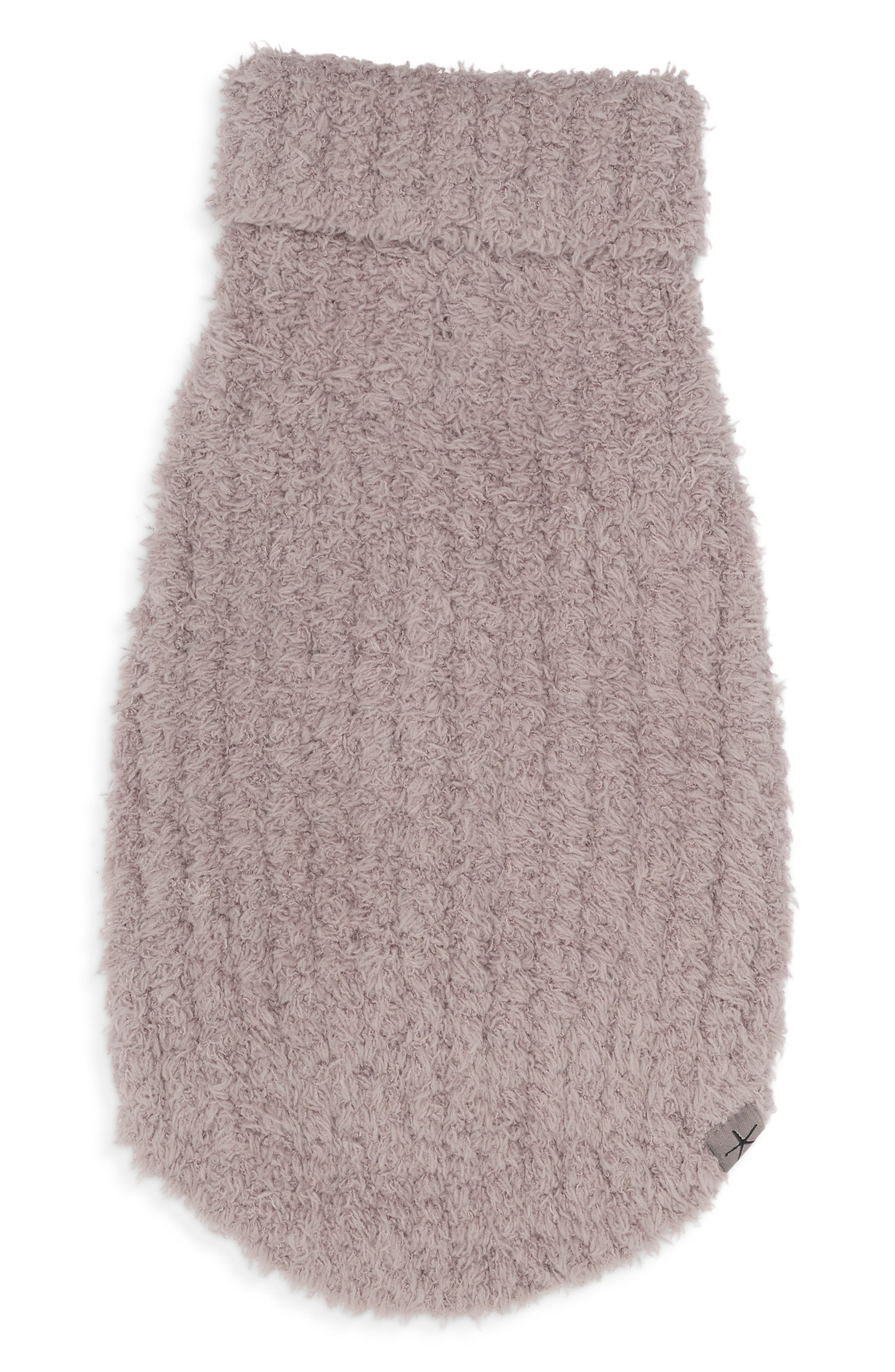 CozyChic™ Ribbed Dog Sweater