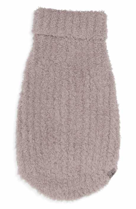 CozyChic™ Ribbed Dog Sweater