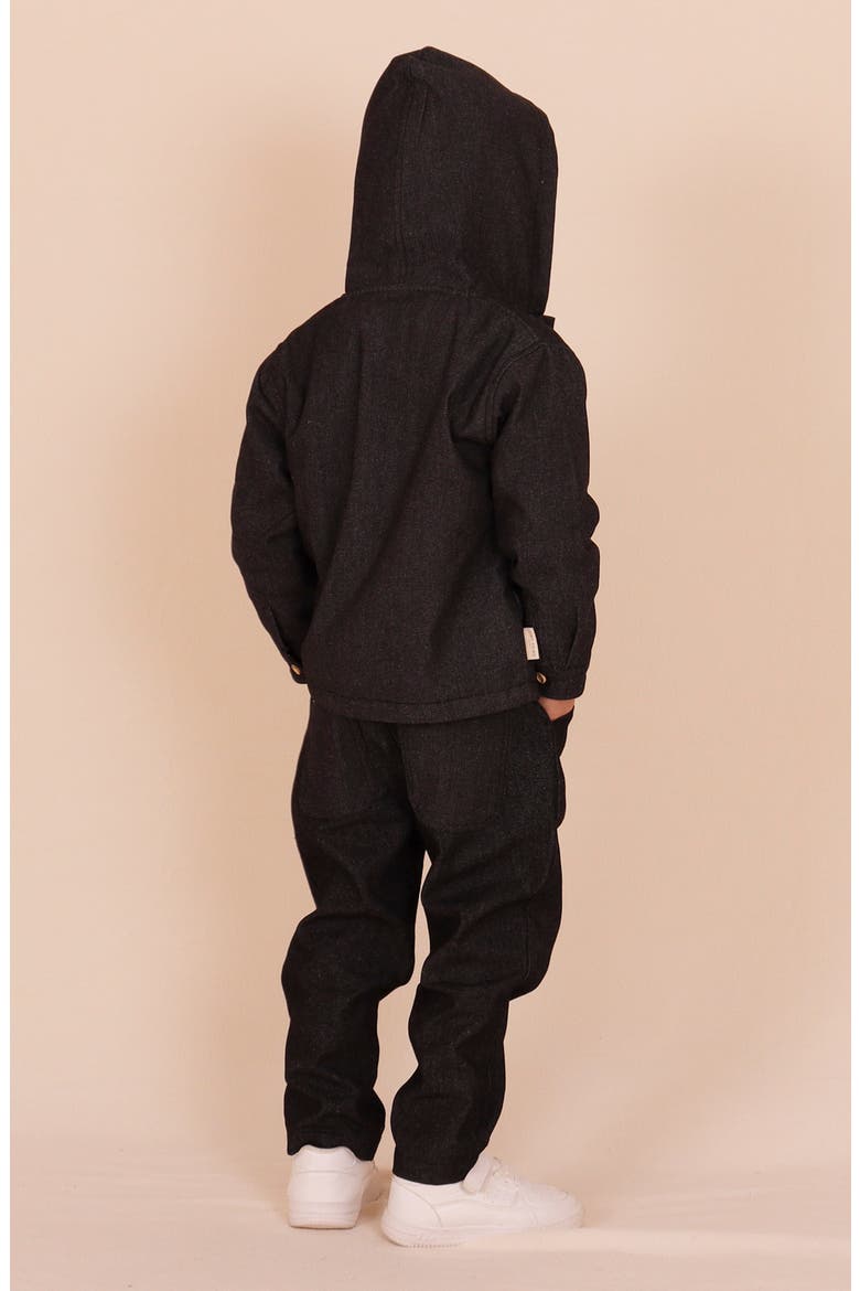 Kids' Relaxed Pants, Alternate, color, IRON