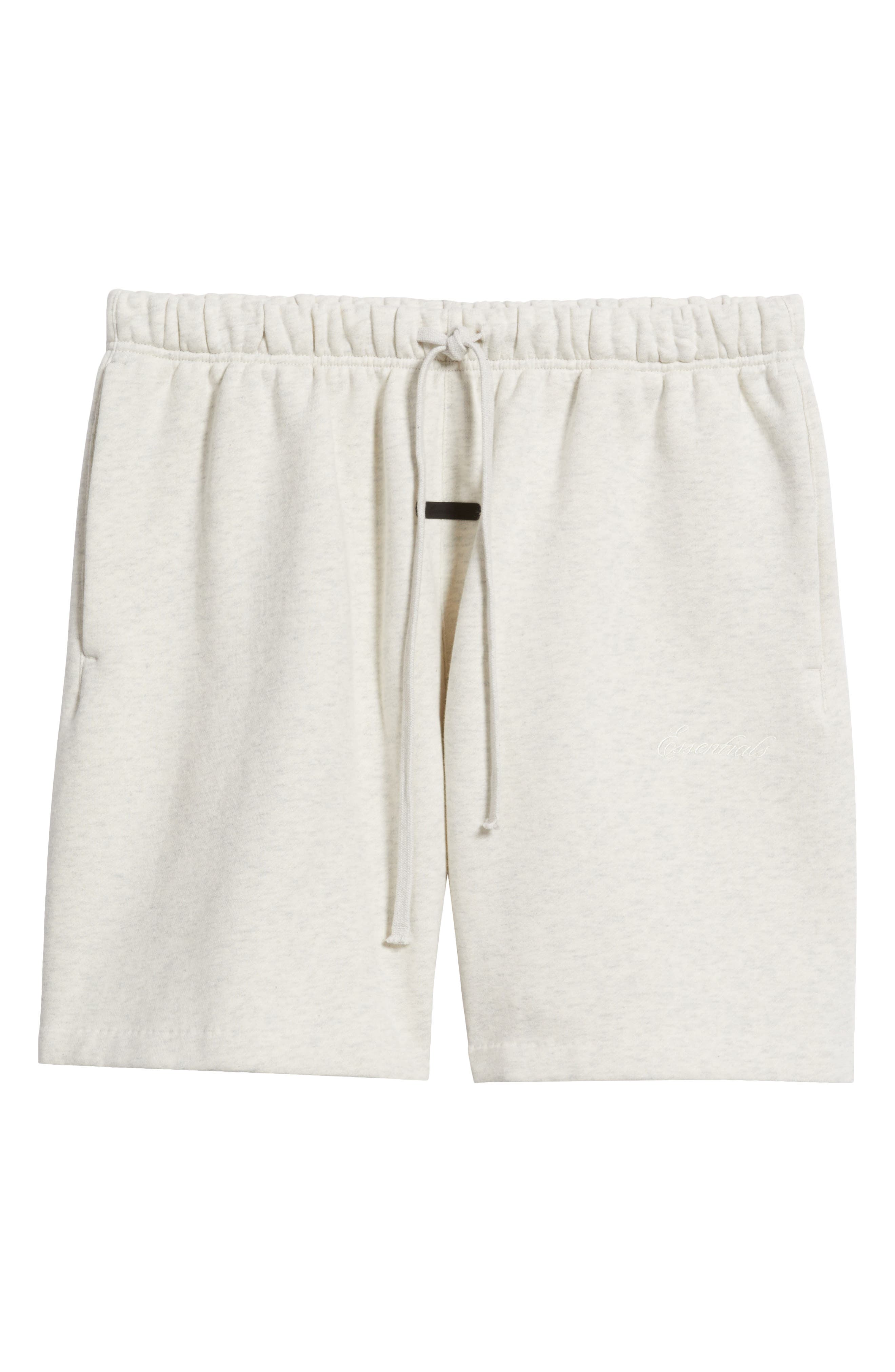 Fear of God Essentials Signature Classic Fit Sweat Shorts (Men