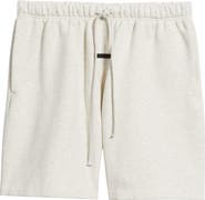Fear of God Essentials Signature Classic Fit Sweat Shorts