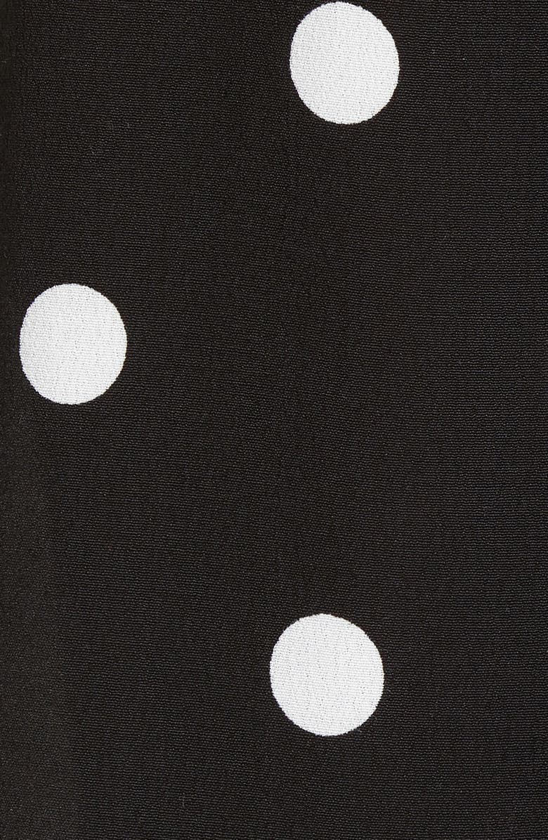 Free People Retro Love Midi Skirt, Alternate, color, 