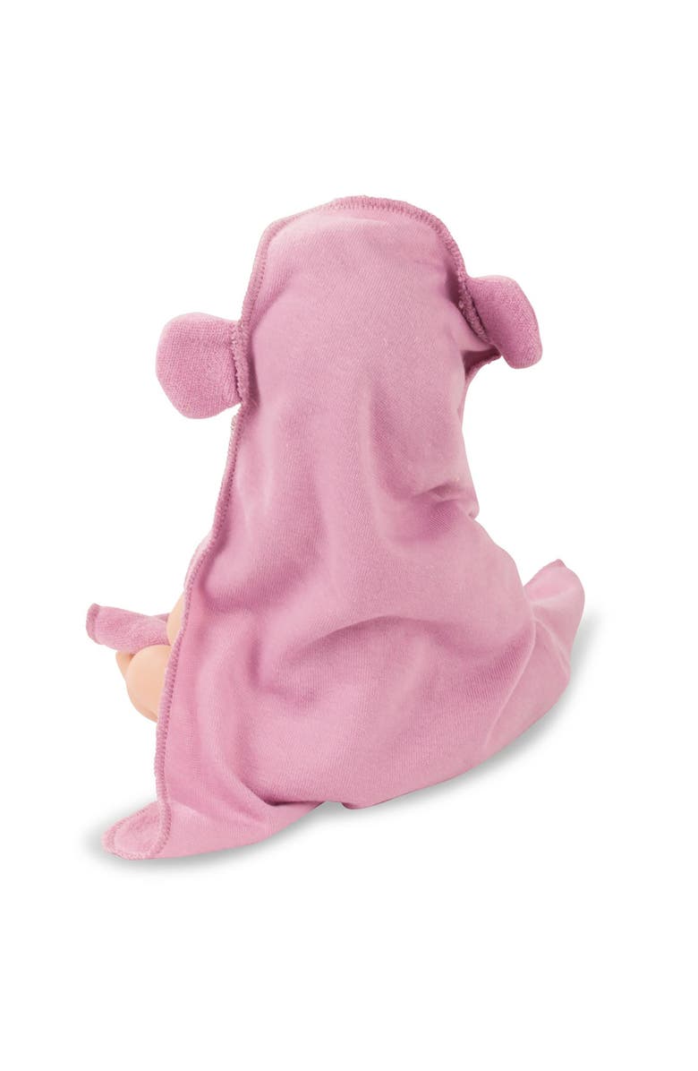 Gotz Sleepy Aquini 13" Baby Baby Drink and Wet Doll, Alternate, color, Multicolored