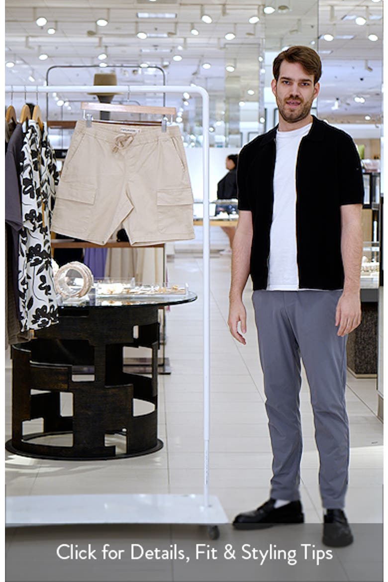 Mansfield Cargo Volley Shorts video