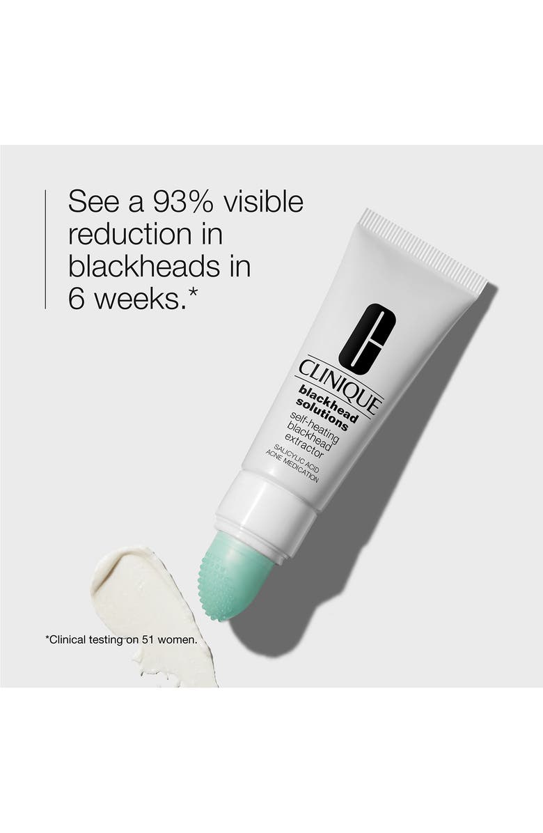 Clinique Blackhead Solutions Self-Heating Blackhead Extractor, Alternate, color, 