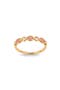  Gold Vermeil / Rose Quartz