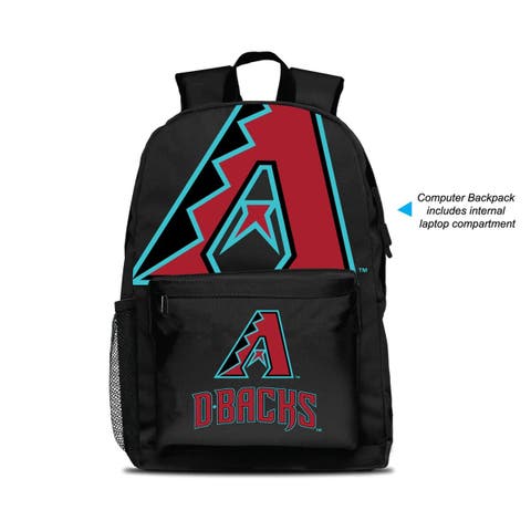 Arizona Diamondbacks MOJO Large Logo Fan Backpack