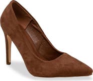 CHASE AND CHLOE Lala Pointed Toe Pump