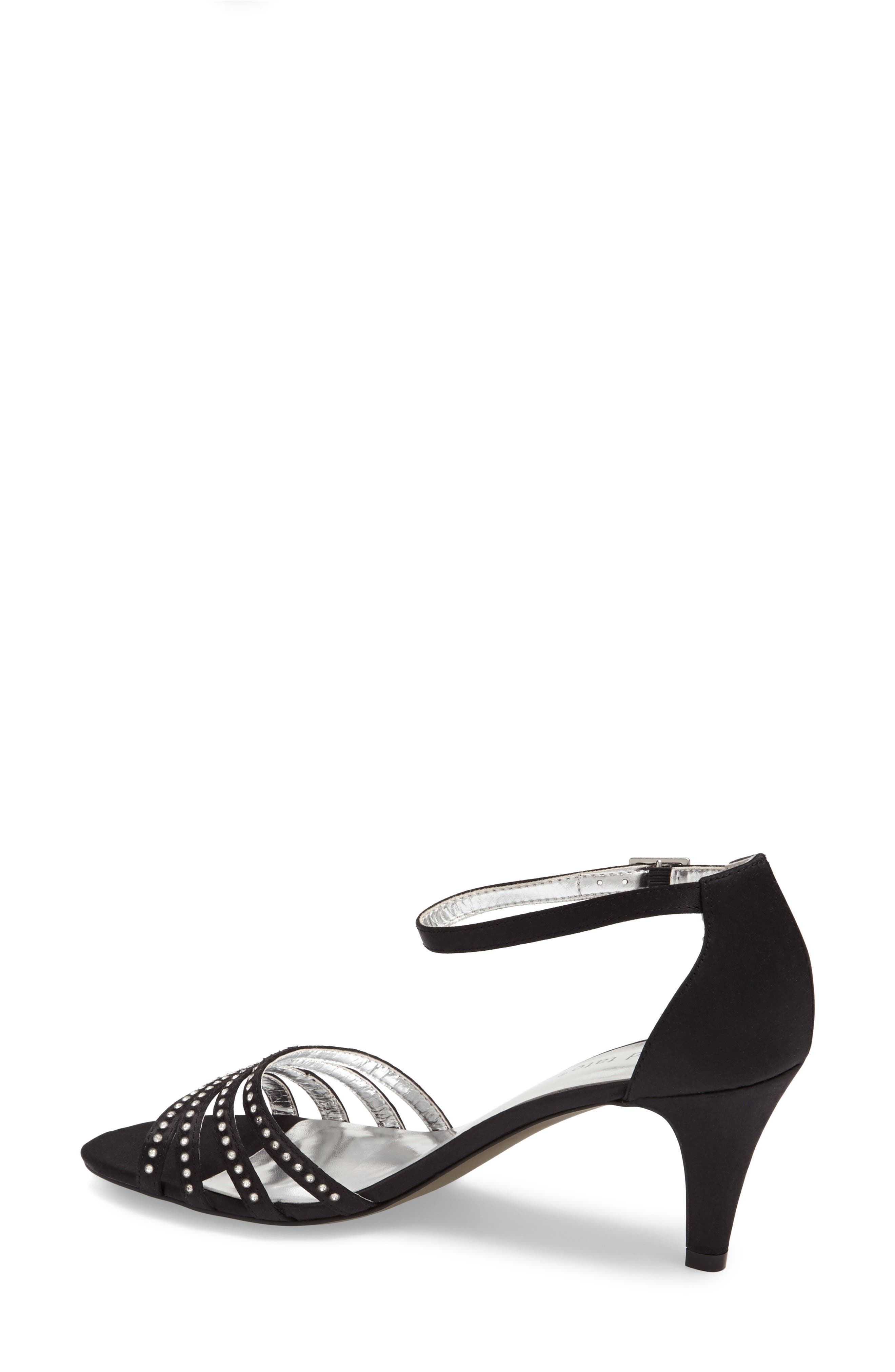 David Tate 'Terra' Ankle Strap Sandal, Alternate, color, 