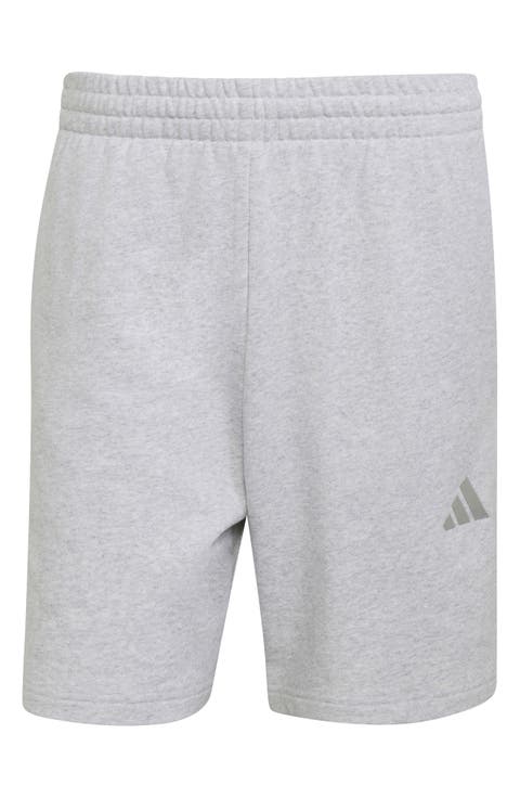 Fleece Training Shorts