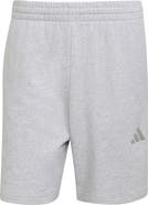 adidas Fleece Training Shorts
