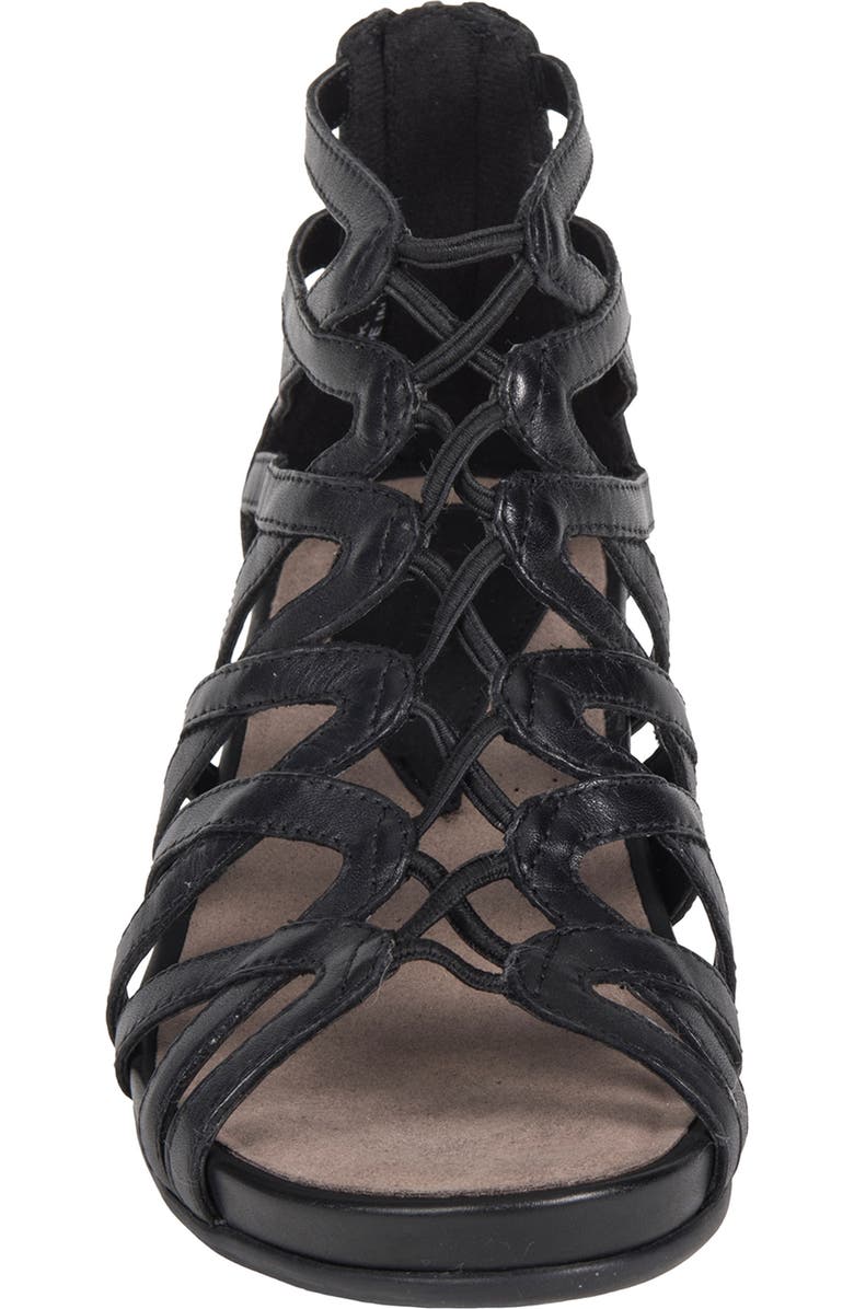 Earth<sup>®</sup> Juno Wedge Sandal, Alternate, color,