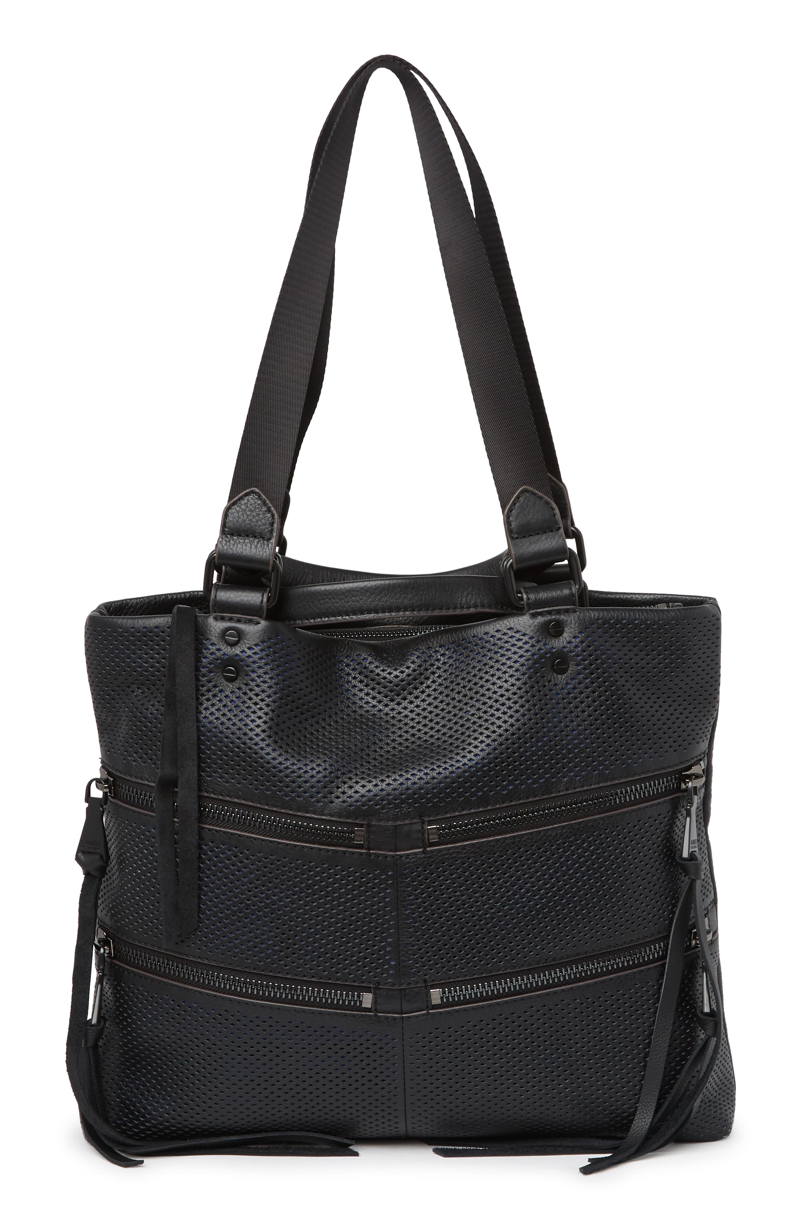 Aimee Kestenberg Misfit Triple Entry Tote Bag, Main, color, 