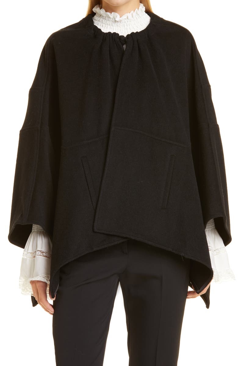 KOBI HALPERIN Mimi Wool & Cashmere Coat, Main, color,