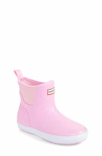 Kids' Finley Short Waterproof Rain Boot