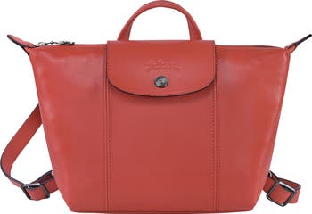 Longchamp Le Pliage Cuir Backpack | Nordstromrack display picture 2