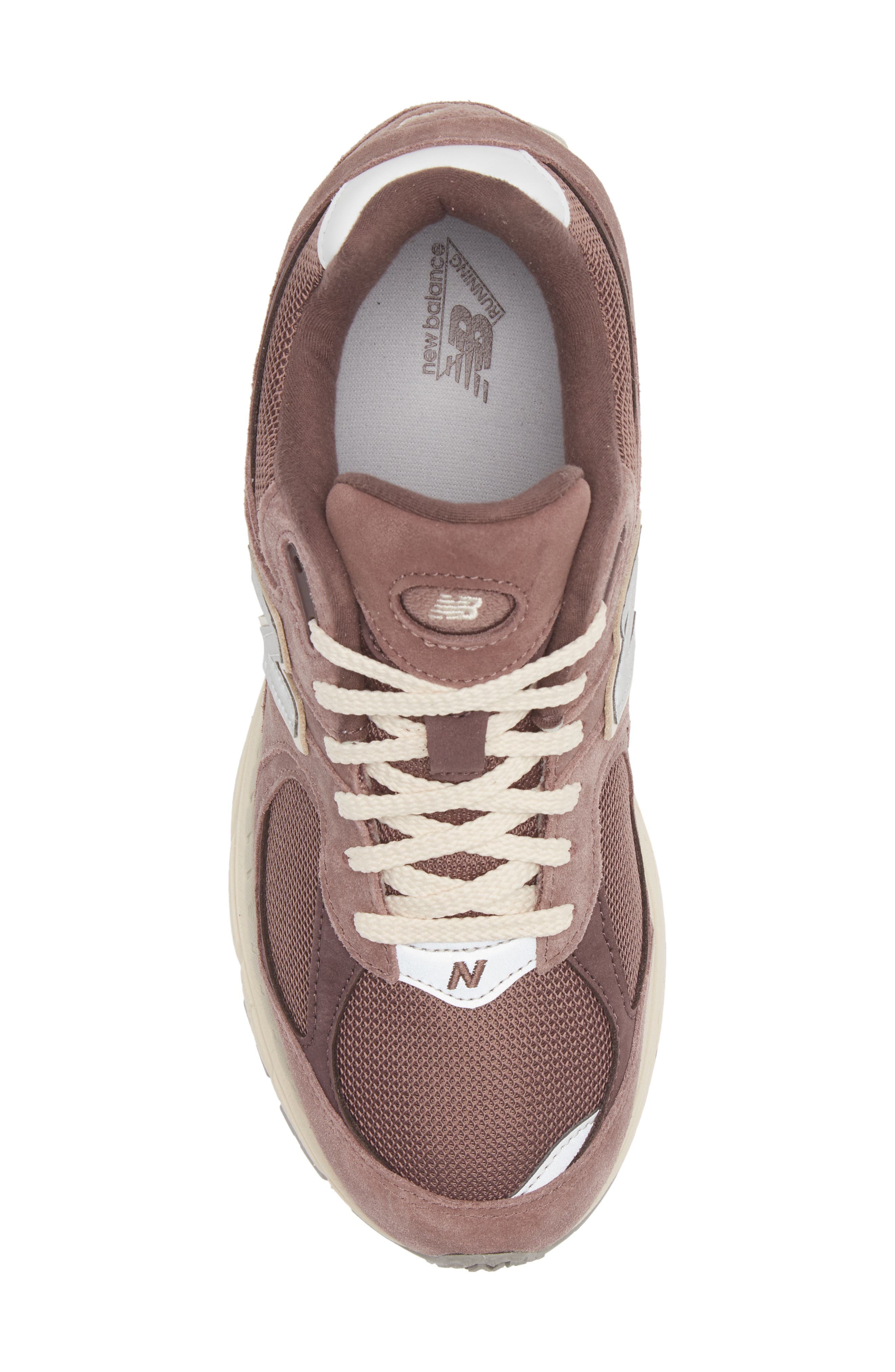 New Balance 2002R Sneaker, Alternate, color, Black Fig
