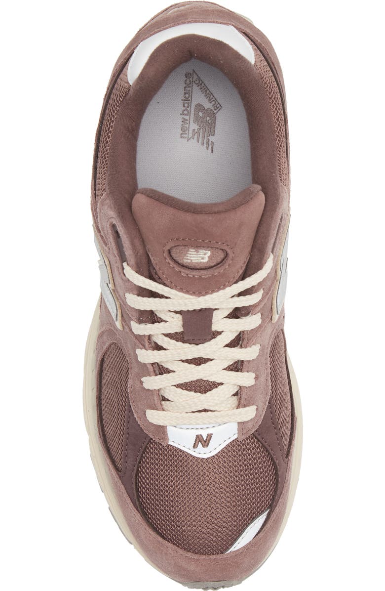 New Balance 2002R Sneaker, Alternate, color, Black Fig
