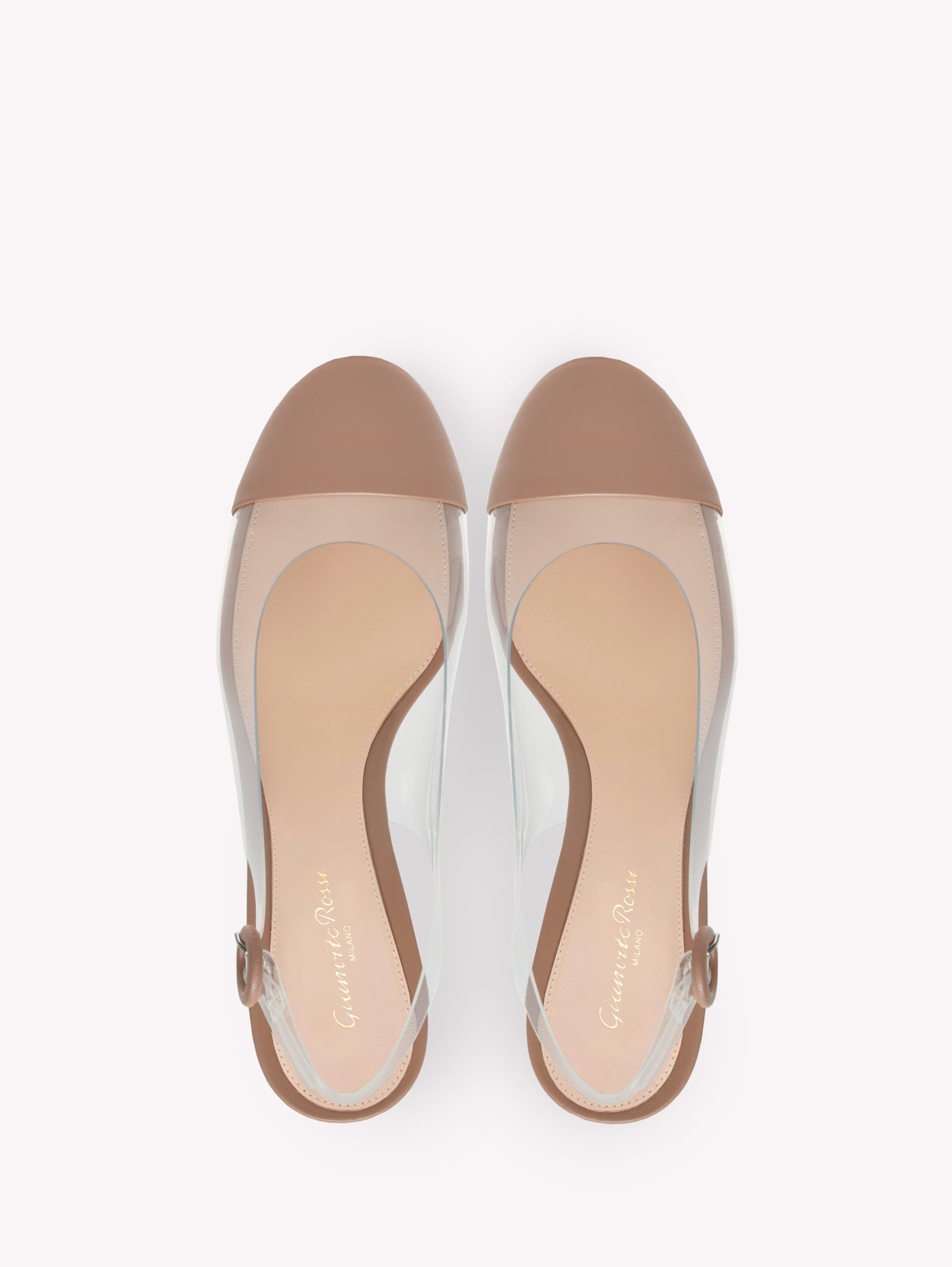 Pump, Alternate, color, Pink Patent and Tpu
