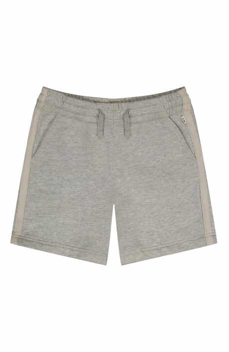 DL1961 Kids' Jackson Fleece Knit Shorts