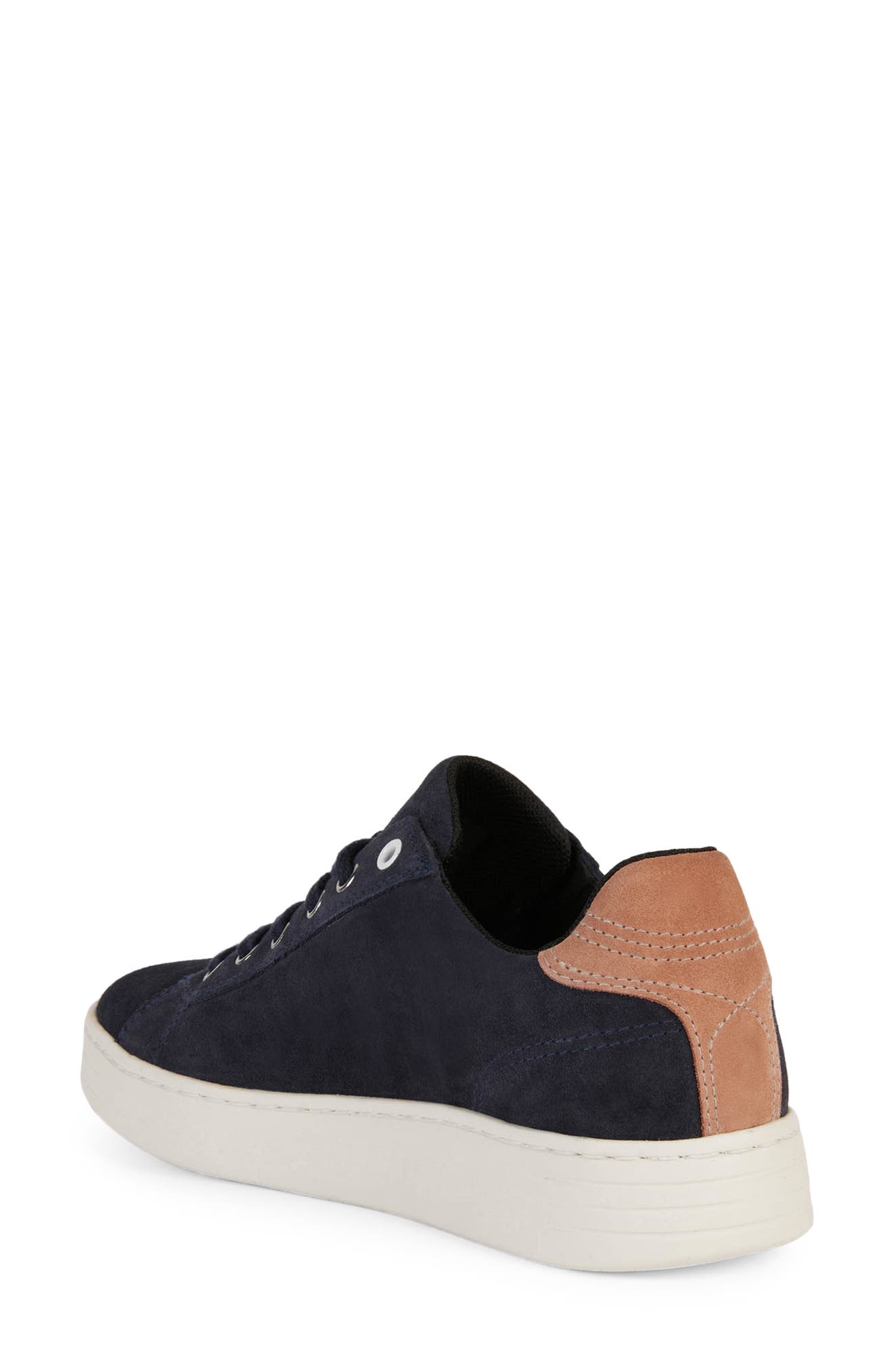Geox Lauressa Sneaker, Alternate, color, 