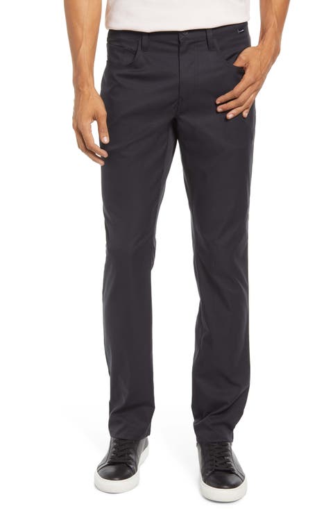 Black 5-Pocket Pants for Men | Nordstrom