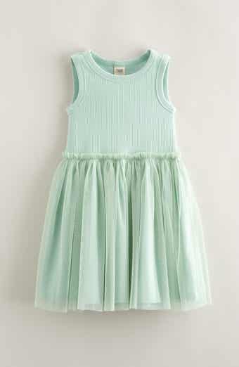 Tucker + Tate Kid's Mixed Media Tutu Dress