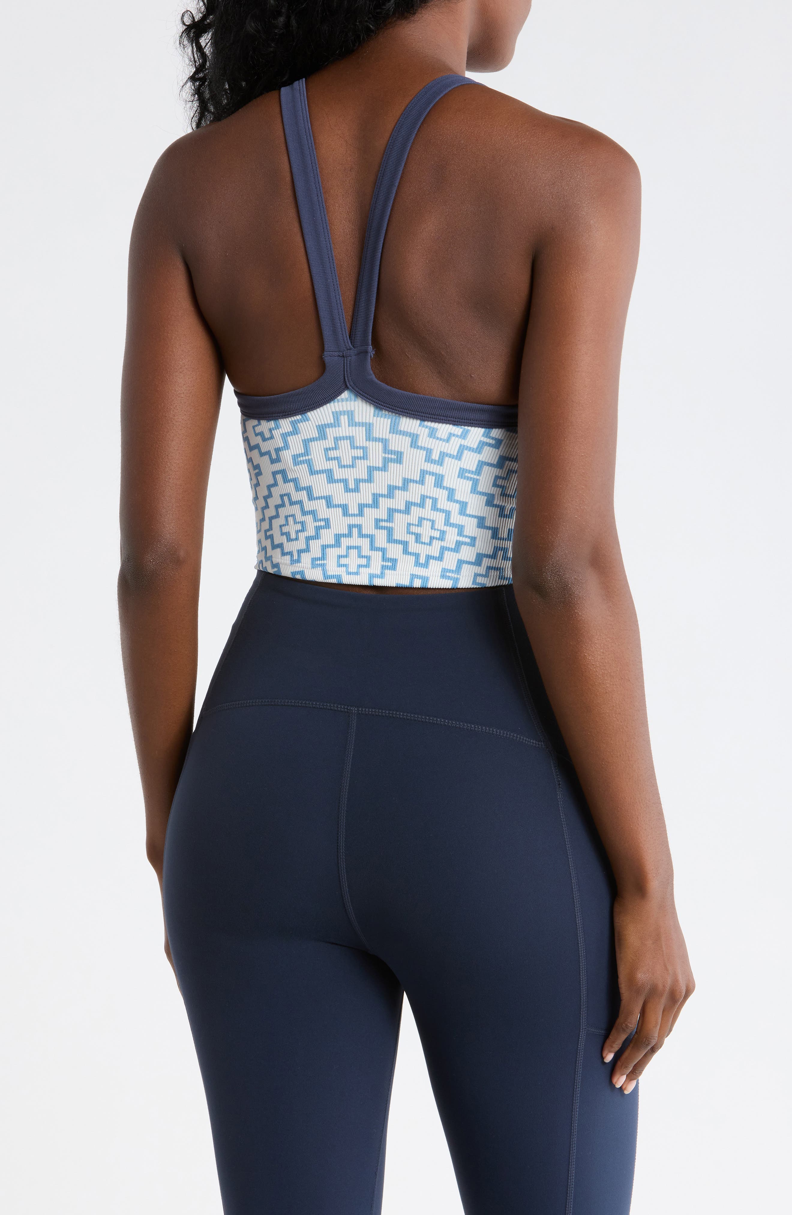 All Clear Jacquard Camisole - image 5