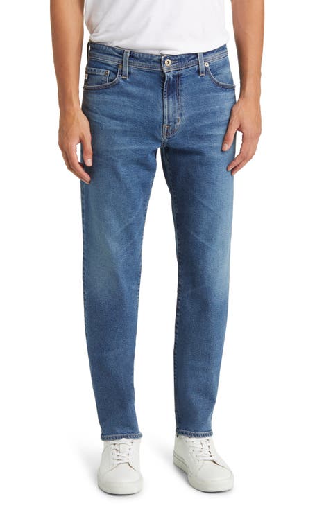 Everett Slim Straight Leg Jeans (Regular & Big)