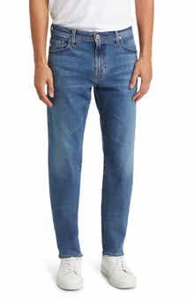 AG Everett Slim Straight Leg Jeans