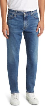 AG Everett Slim Straight Leg Jeans