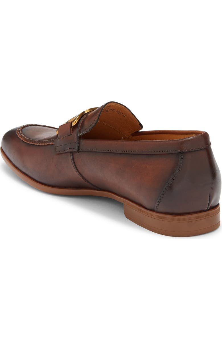 Maison Forte San Juan Bit Loafer, Alternate, color, Whisky