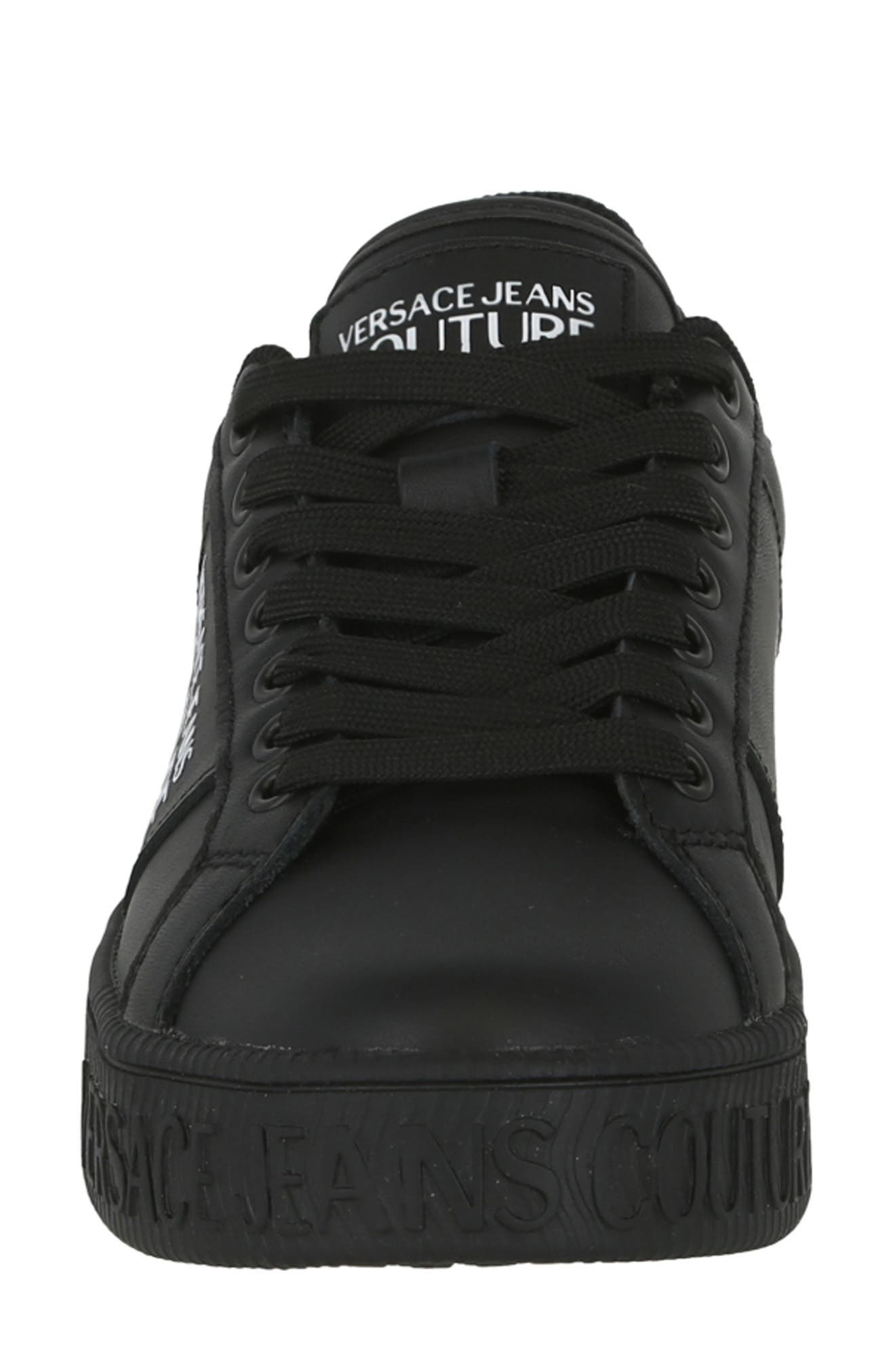 Versace Jeans Court 88 Low Top Sneaker, Alternate, color, 