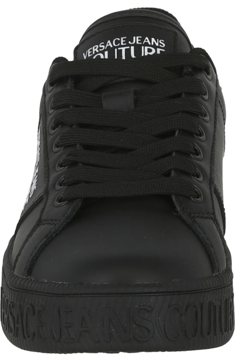 Versace Jeans Court 88 Low Top Sneaker, Alternate, color,